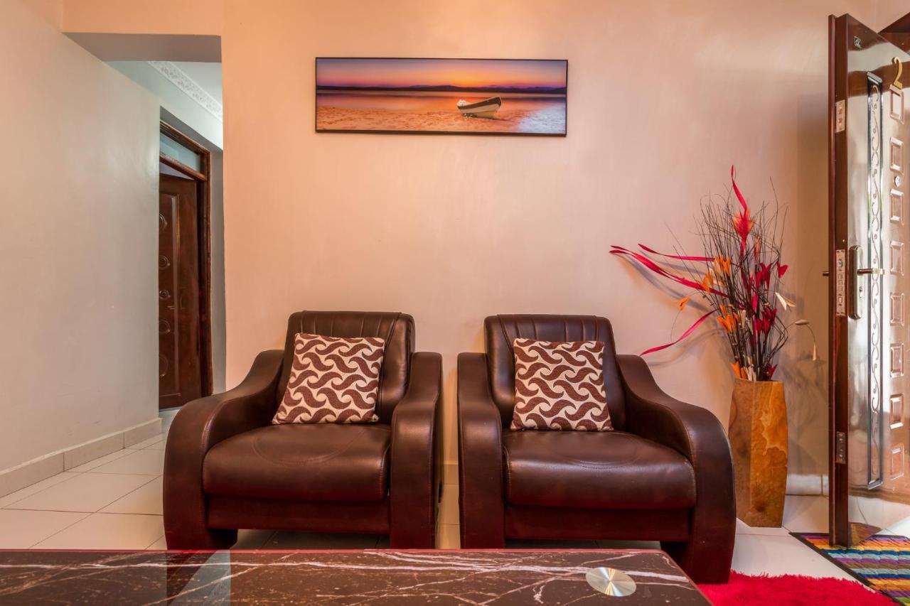 Javilla Eagles Safari Guest house Nairobi Extérieur photo