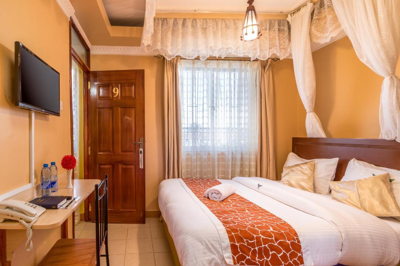 Javilla Eagles Safari Guest house Nairobi Extérieur photo