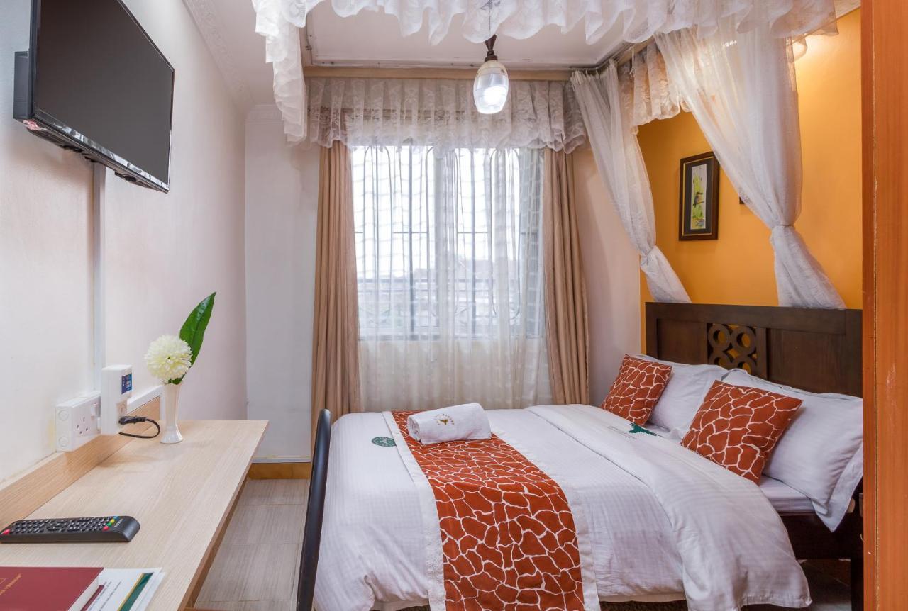 Javilla Eagles Safari Guest house Nairobi Extérieur photo