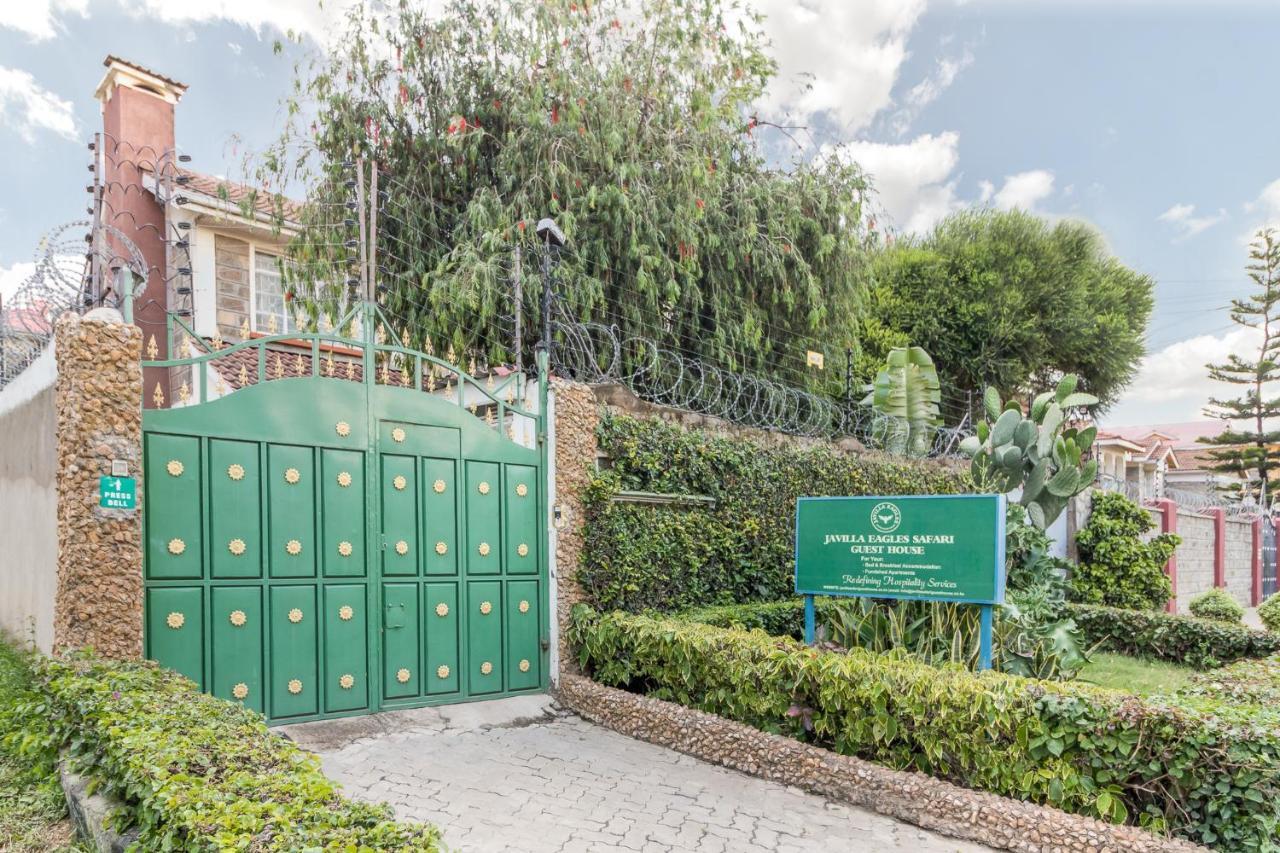 Javilla Eagles Safari Guest house Nairobi Extérieur photo